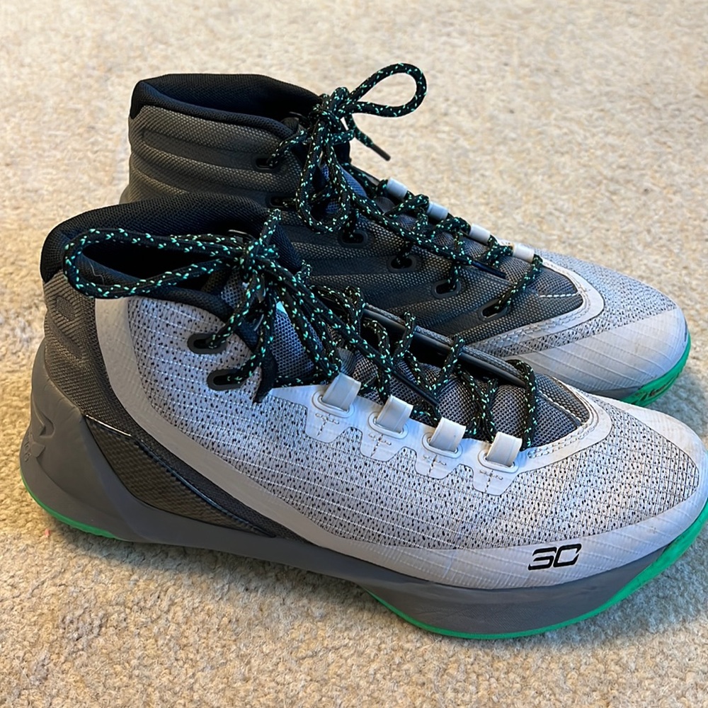 Steph Curry shoes
